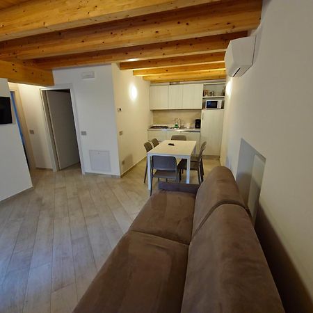 Casa Antico Borgo - Appartamento 1 Assenza di Brenzone Zewnętrze zdjęcie